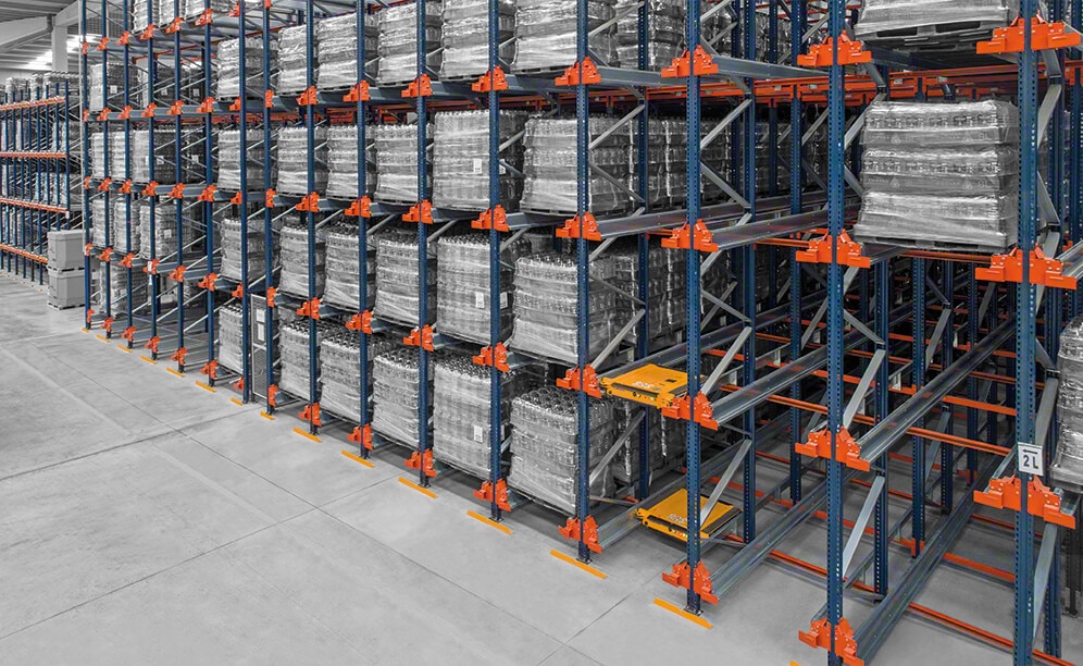 Comment augmenter la capacité de stockage et la productivité de l'entrepôt