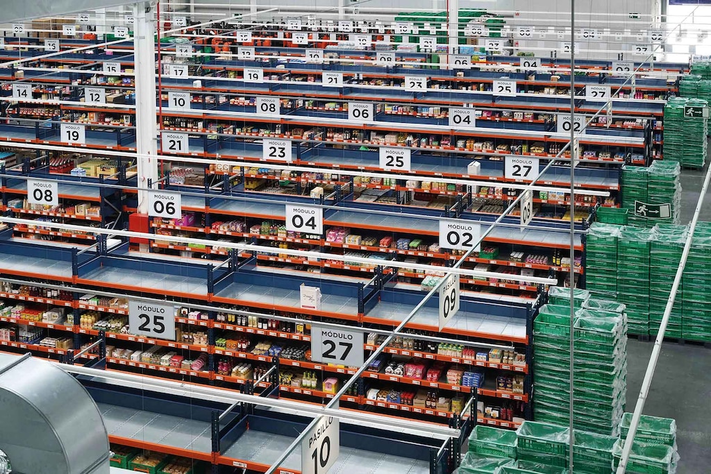 Carrefour, Amazon ou Mercadona ont déjà adopté cette tendance logistique