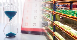 La durée de stockage correspond au délai pendant lequel un produit reste en stock avant d'être commercialisé La durée de stockage correspond au délai pendant lequel un produit reste en stock avant d'être commercialisé