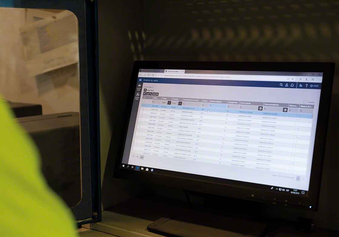 L’installation d’une nouvelle version du logiciel de gestion d’entrepôt fait partie de ce que nous appelons la maintenance évolutive. L’installation d’une nouvelle version du logiciel de gestion d’entrepôt fait partie de ce que nous appelons la maintenance évolutive.