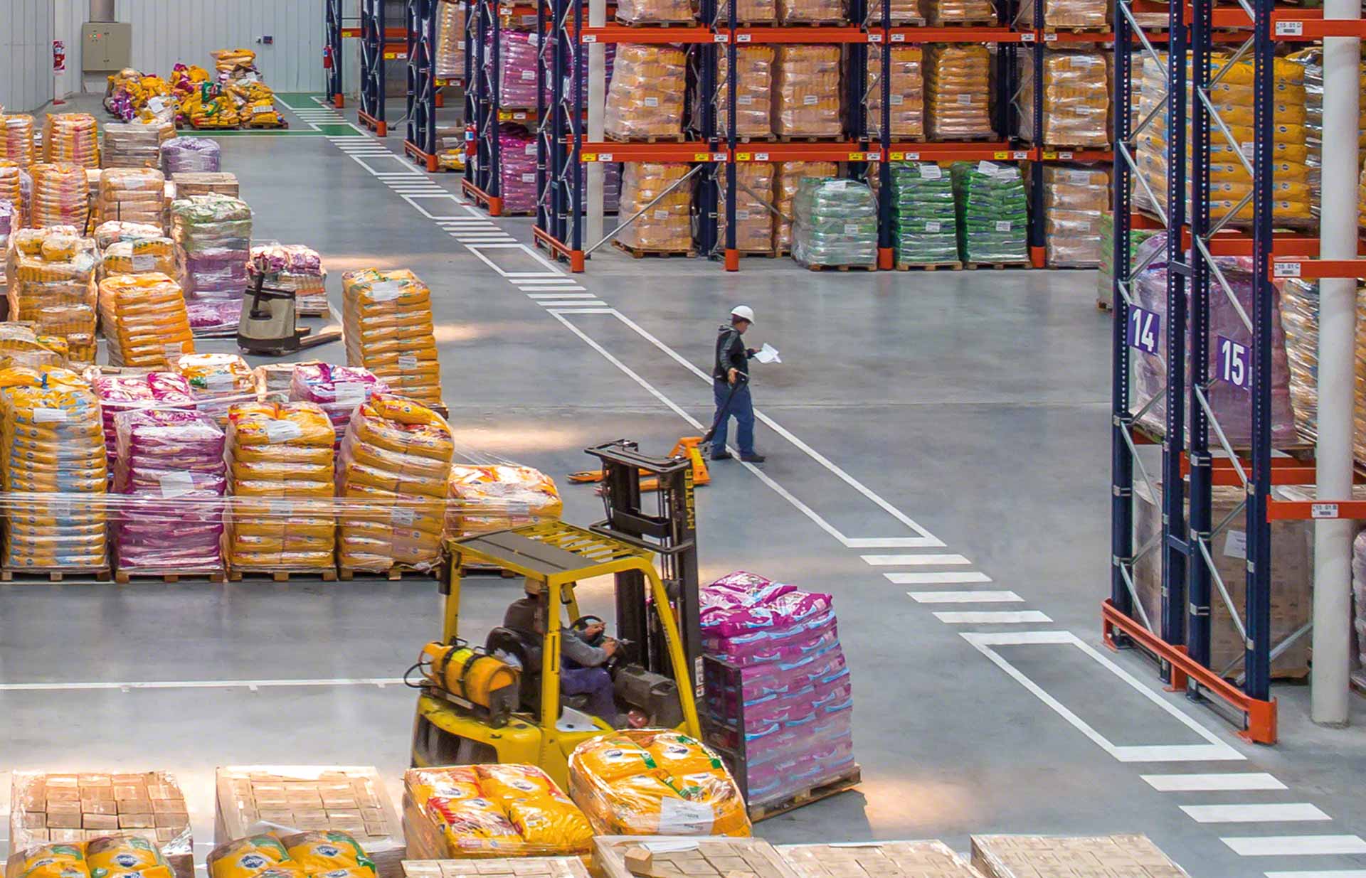 Logistique de distribution : 5 défis de taille à relever en entrepôt