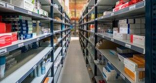 Robots de pharmacie : automatisation du stockage des produits de petite taille