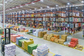L'unitarisation : la sécurité de la marchandise