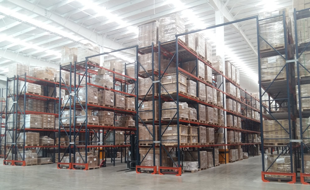 Assa Abloy augmente la capacité de stockage de son entrepôt de serrures Assa Abloy augmente la capacité de stockage de son entrepôt de serrures