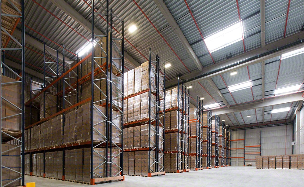 Transports Fuchs agrandit son centre de distribution à Erstein Transports Fuchs agrandit son centre de distribution à Erstein