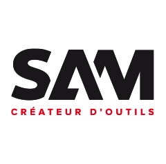 SAM Outillage logo SAM Outillage logo