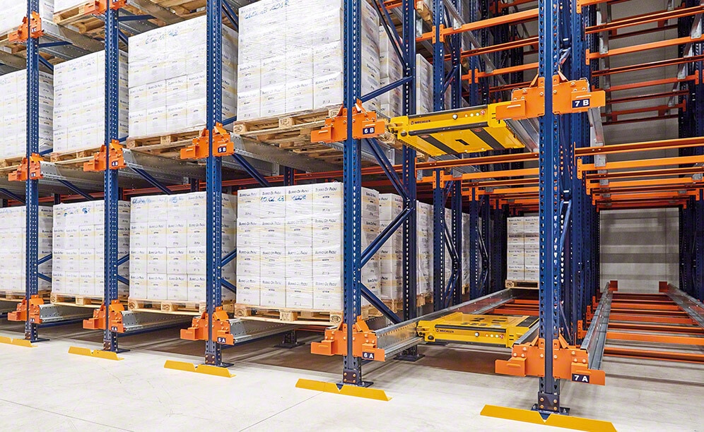 Deux chambres froides optimisées augmentent la productivité de Burro di Paoli Deux chambres froides optimisées augmentent la productivité de Burro di Paoli