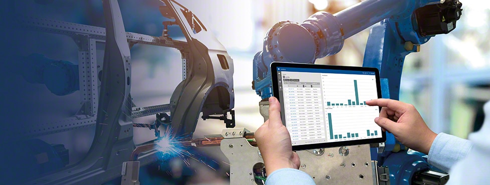 Easy WMS dirige l’entrepôt de production du constructeur automobile Renault Easy WMS dirige l’entrepôt de production du constructeur automobile Renault