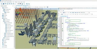 Automatic Warehouse Studio (AWS) : Mecalux fait un nouveau pas vers la normalisation de ses systèmes de commande Automatic Warehouse Studio (AWS) : Mecalux fait un nouveau pas vers la normalisation de ses systèmes de commande