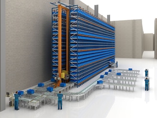 Un système de préparation de commandes performant pour un meilleur rendement Un système de préparation de commandes performant pour un meilleur rendement