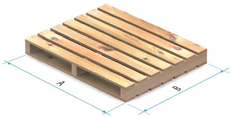 Palette de type 4