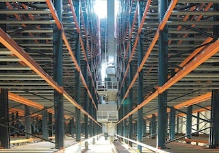 Alzamora Carton Packaging renouvelle encore une fois sa confiance en Mecalux pour automatiser sa logistique Alzamora Carton Packaging renouvelle encore une fois sa confiance en Mecalux pour automatiser sa logistique