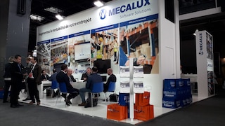 Mecalux participe à la prochaine SITL à Paris - Villepinte Mecalux participe à la prochaine SITL à Paris - Villepinte