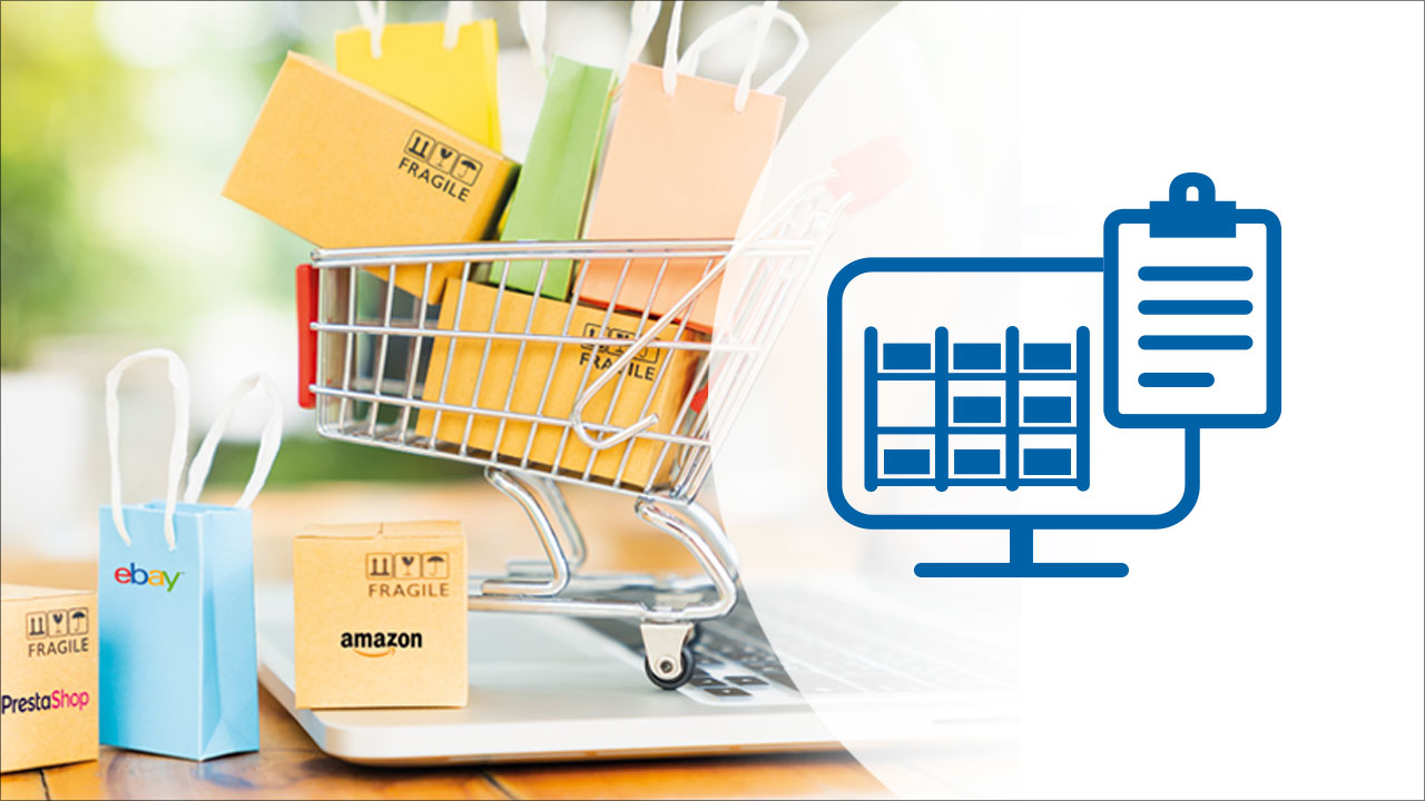 Marketplaces & Ecommerce Platforms Integration - Module Easy WMS Marketplaces & Ecommerce Platforms Integration - Module Easy WMS