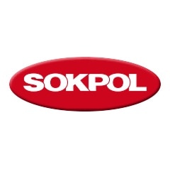 Un grand entrepôt pour les jus de fruits Sokpol en Pologne