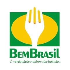 Un entrepôt intelligent pour le fabricant de patate préfrite surgelée Bem Brasil