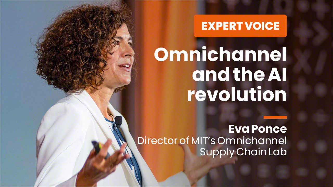 Le commerce omnicanal et sa transformation par l’IA (Eva Ponce, MIT)