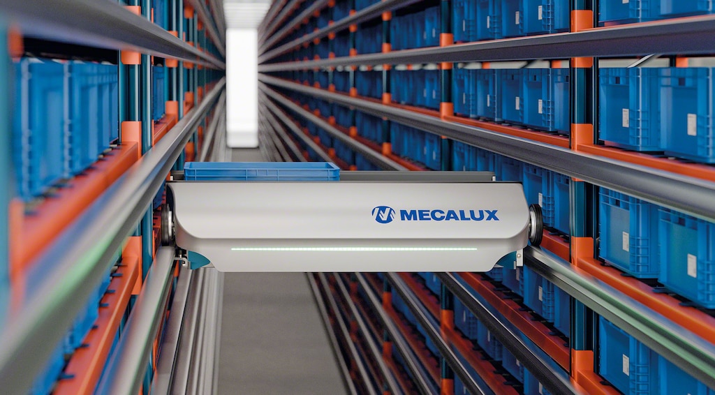 Système de navettes